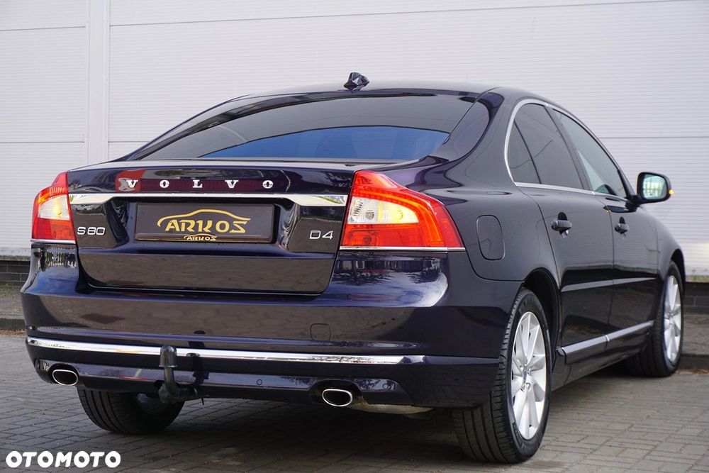 Volvo S80 - 18