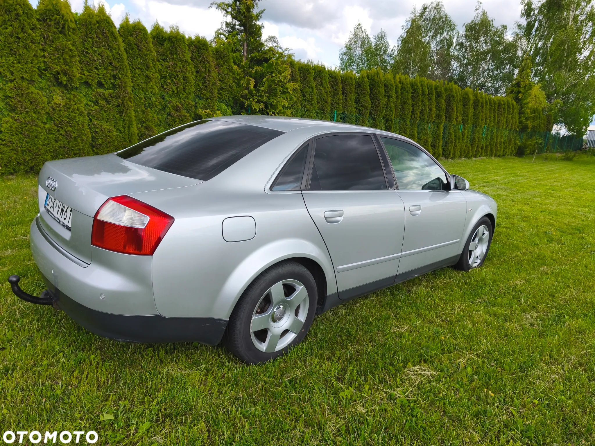 Audi A4 - 5