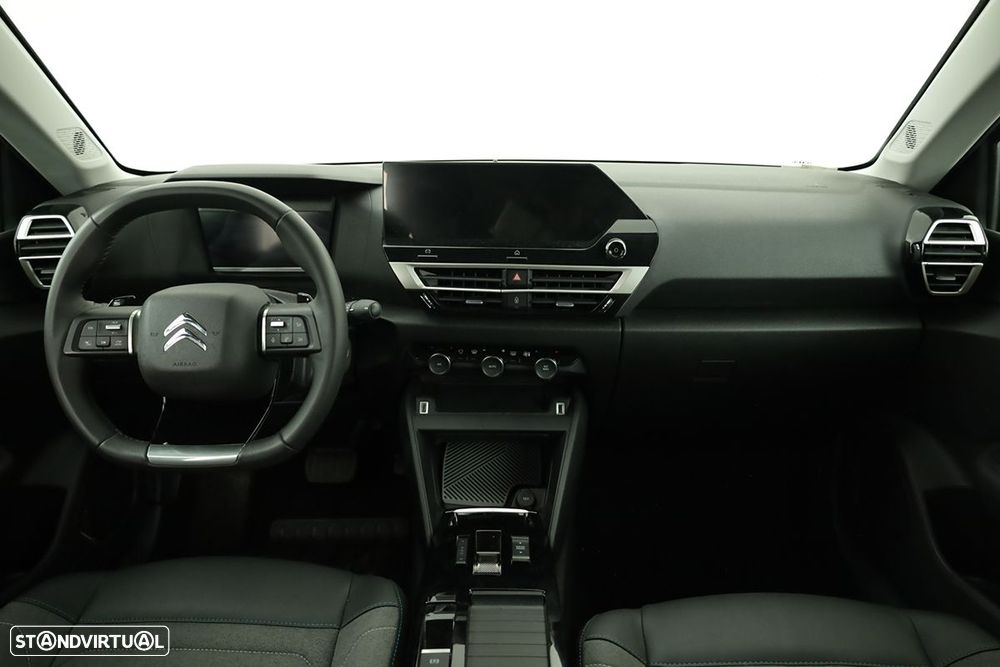 Citroën C4 1.2 PureTech Plus EAT8 - 8