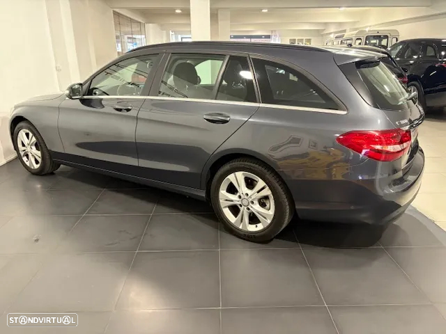 Mercedes-Benz C 180 (BlueTEC) d Station 7G-TRONIC Exclusive - 10