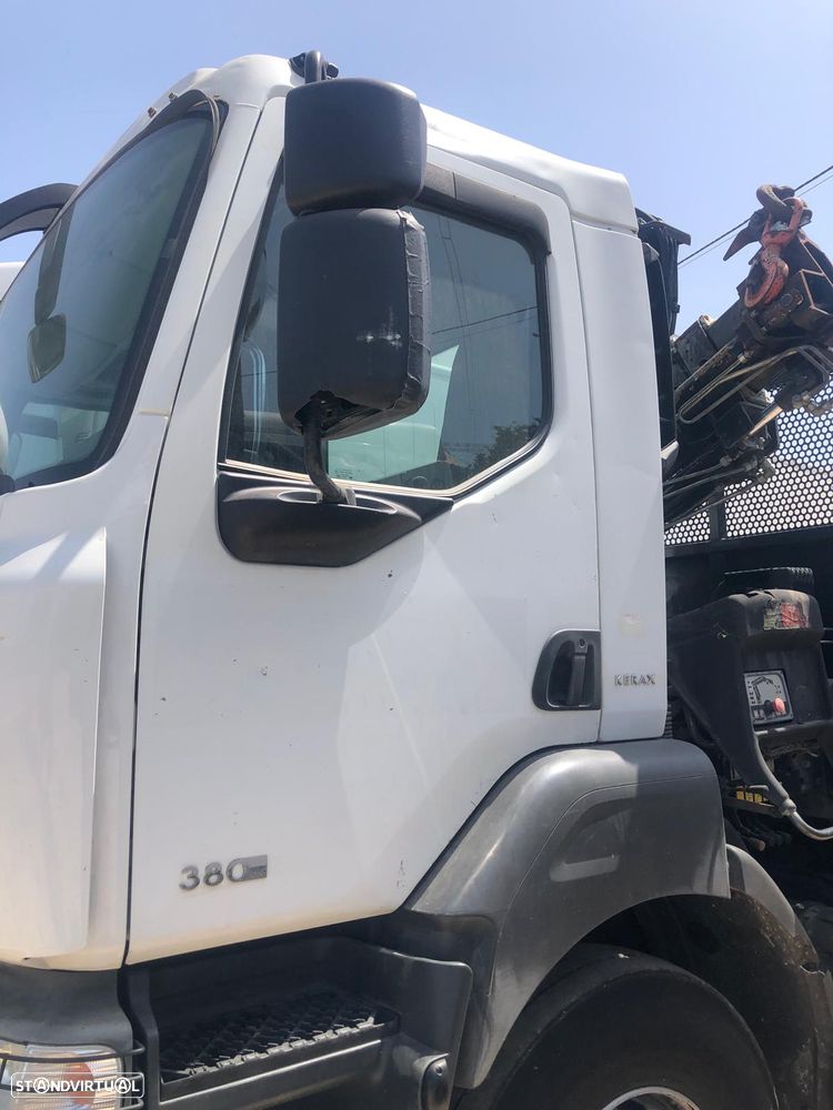 Renault Kerax C/ Grua Hiab C/ Comando - 2