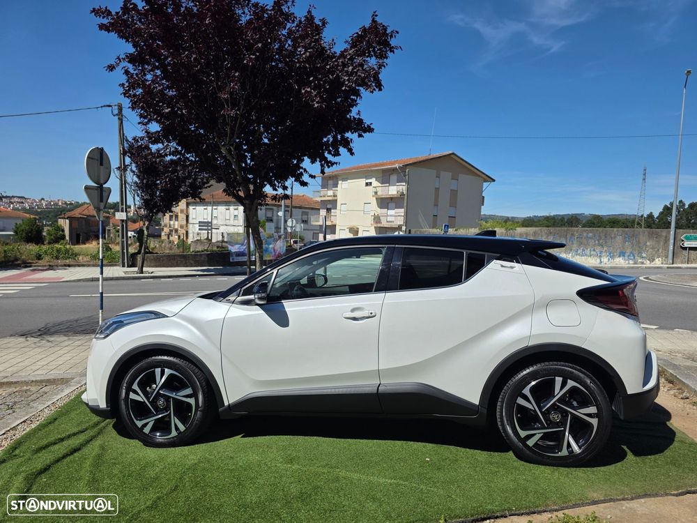 Toyota C-HR 1.8 Hybrid Square Collection - 7