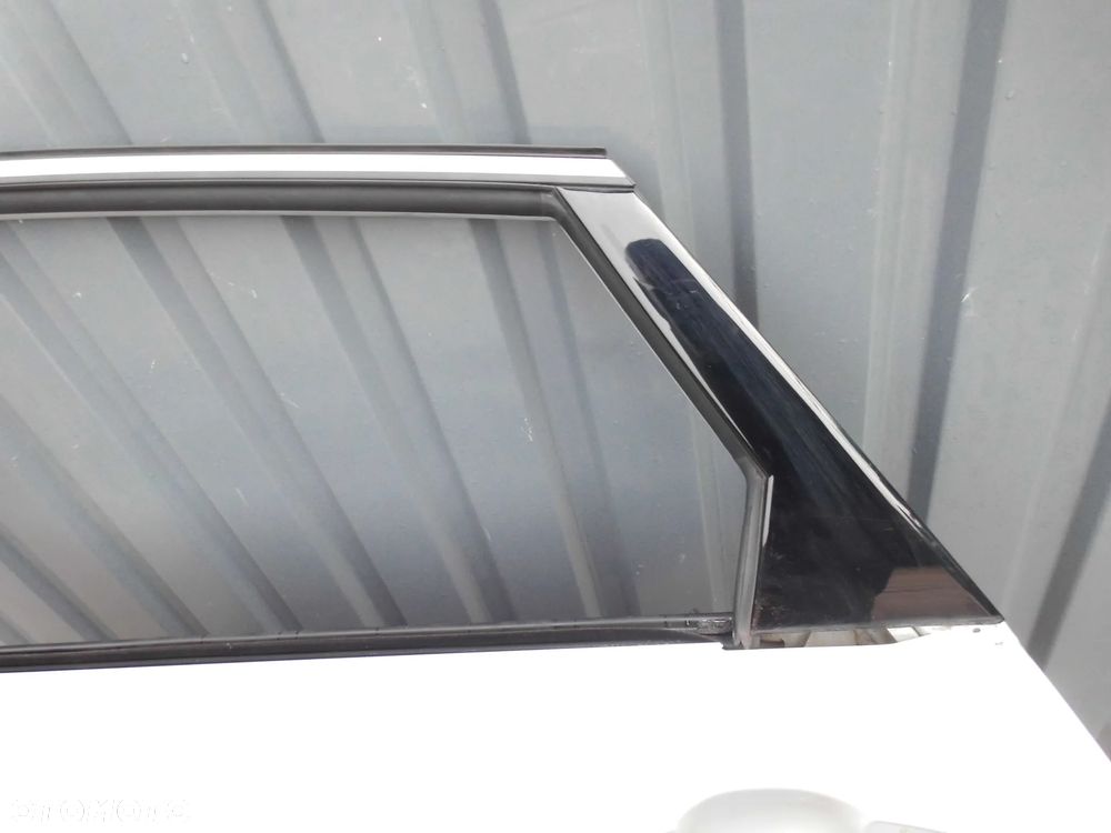 DRZWI HYUNDAI I40 LIFT KOMBI LEWE TYLNE SREBRNY T8T ORYGINAŁ - 9
