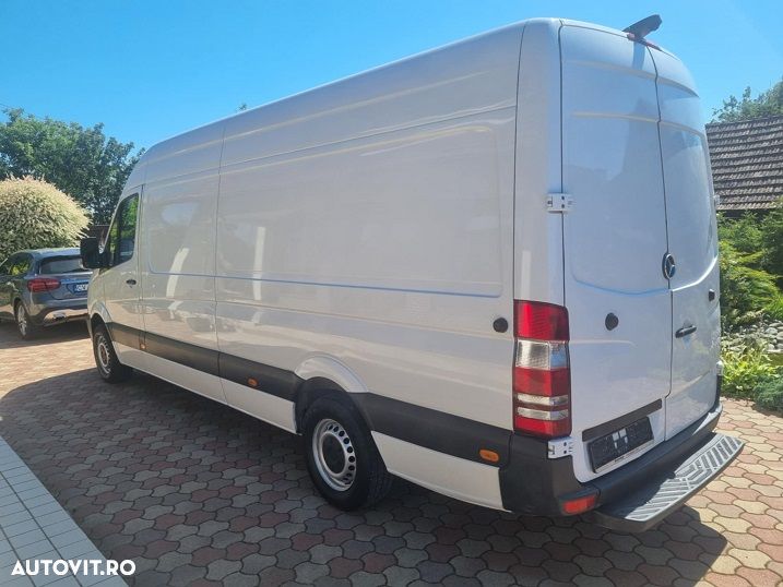 Mercedes-Benz Sprinter 313 - 4