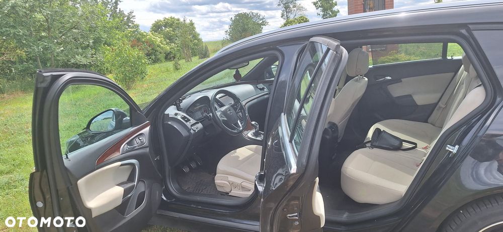 Opel Insignia - 13