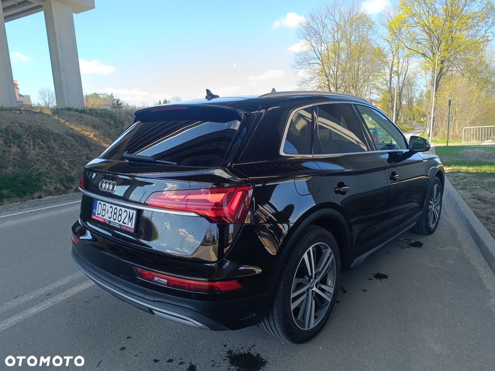 Audi Q5 35 TDI S tronic - 11