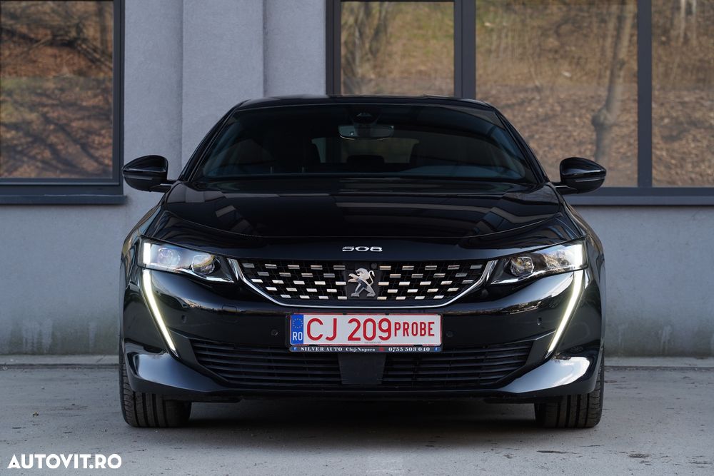 Peugeot 508 - 25