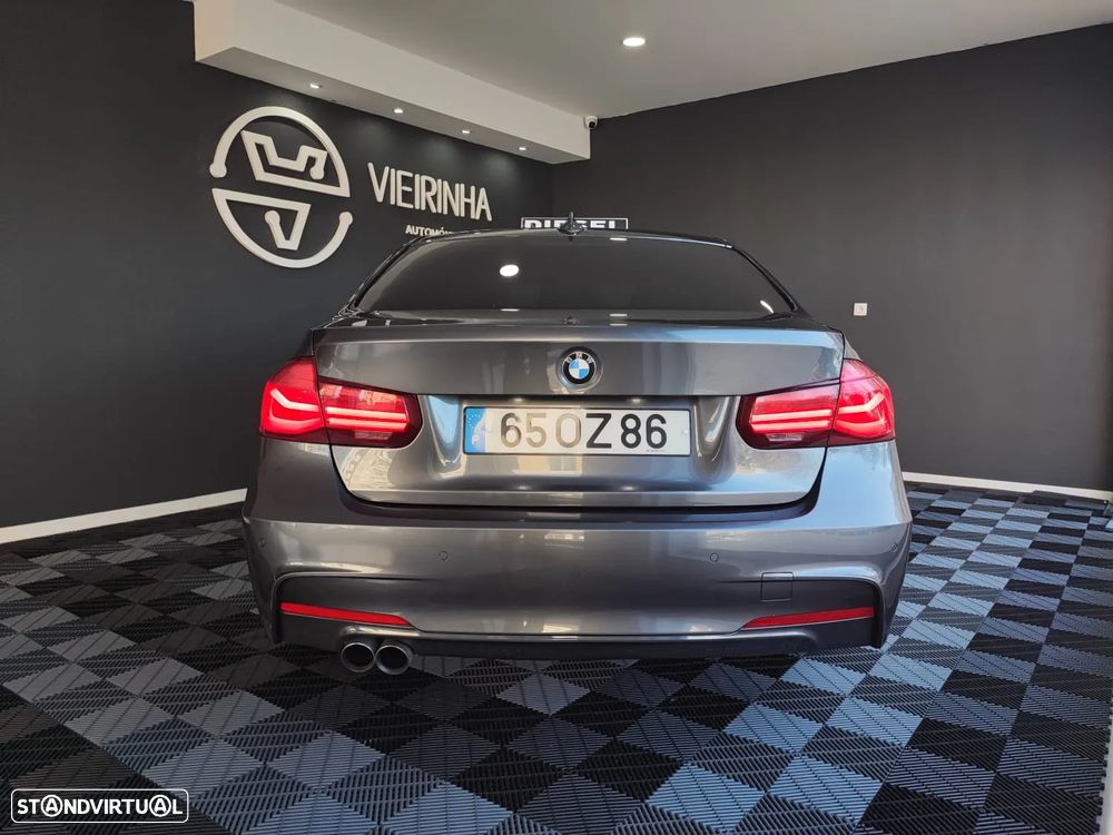 BMW 320 d Auto Pack M - 19