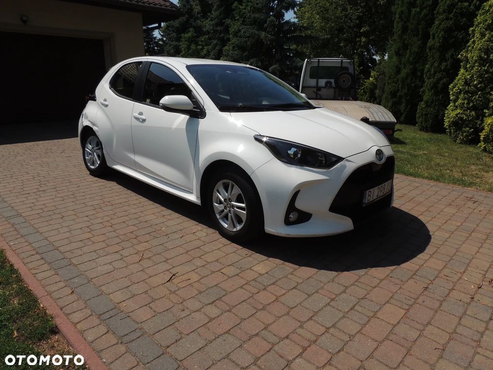 Toyota Yaris Hybrid 1.5 Comfort - 10