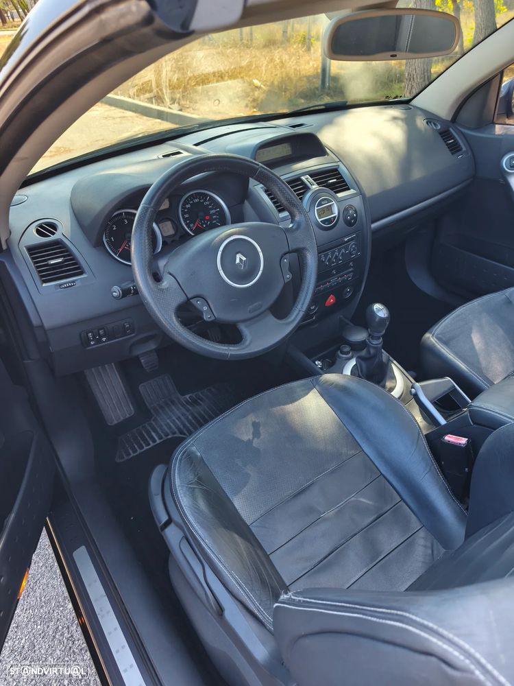 Renault Mégane CC - 7