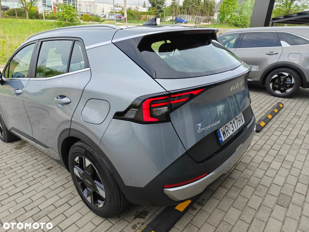 Kia Sportage 1.6 T-GDI Smart 2WD - 9