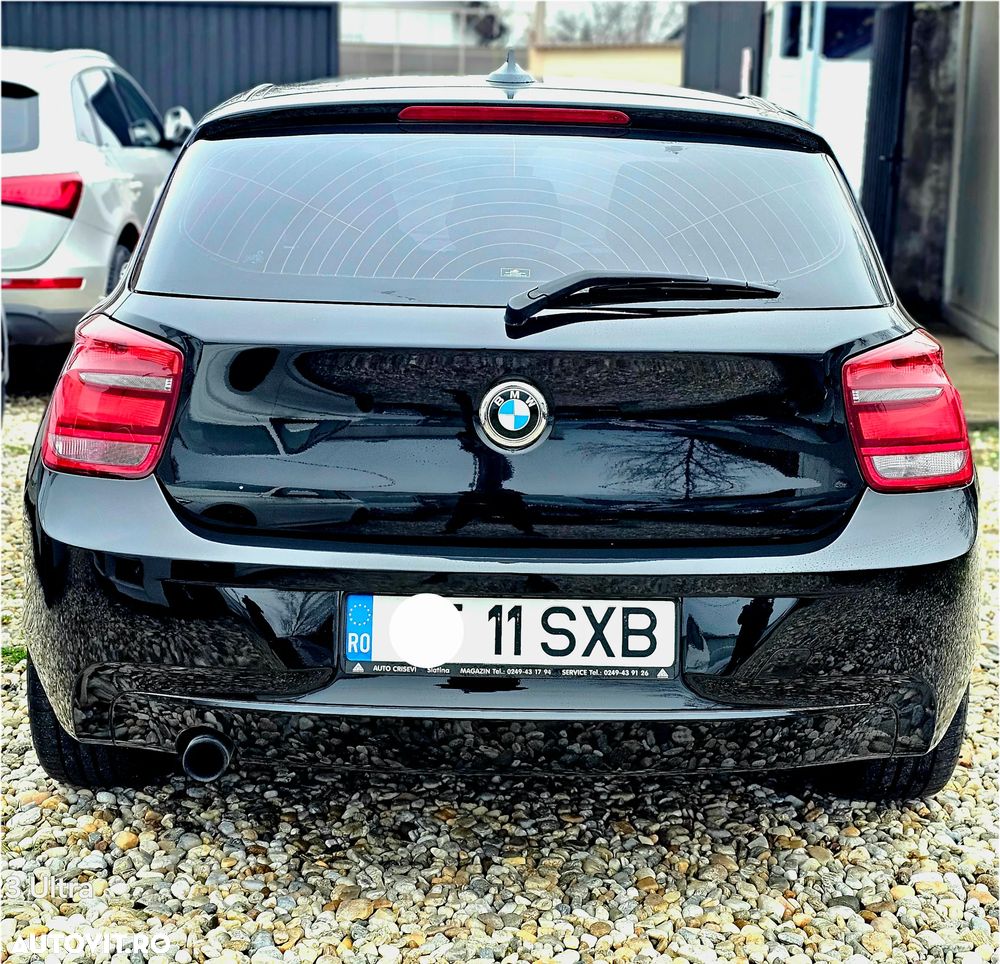 BMW Seria 1 116i Sport Line - 13