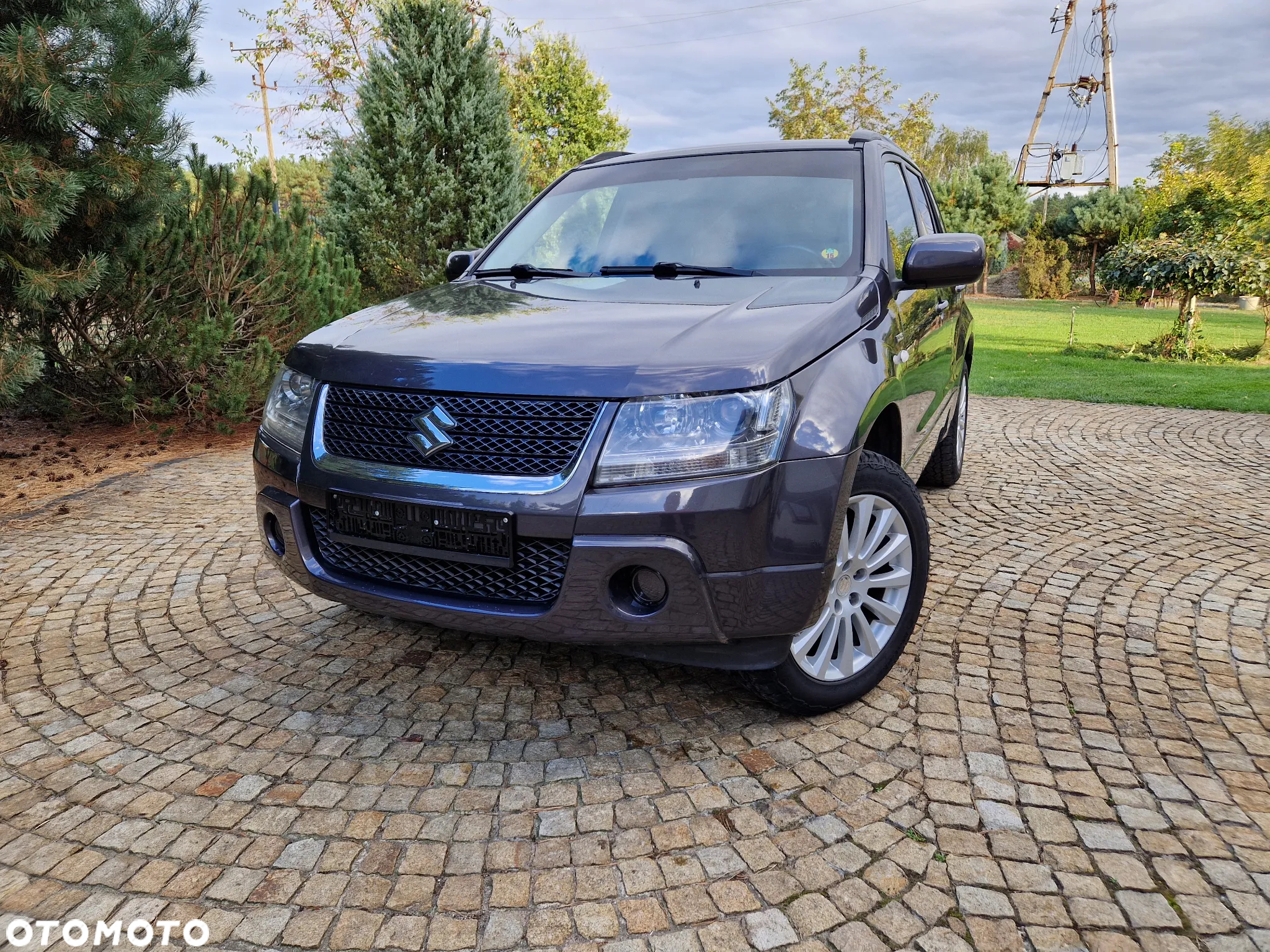 Suzuki Grand Vitara 1.9 DDiS Comfort - 10