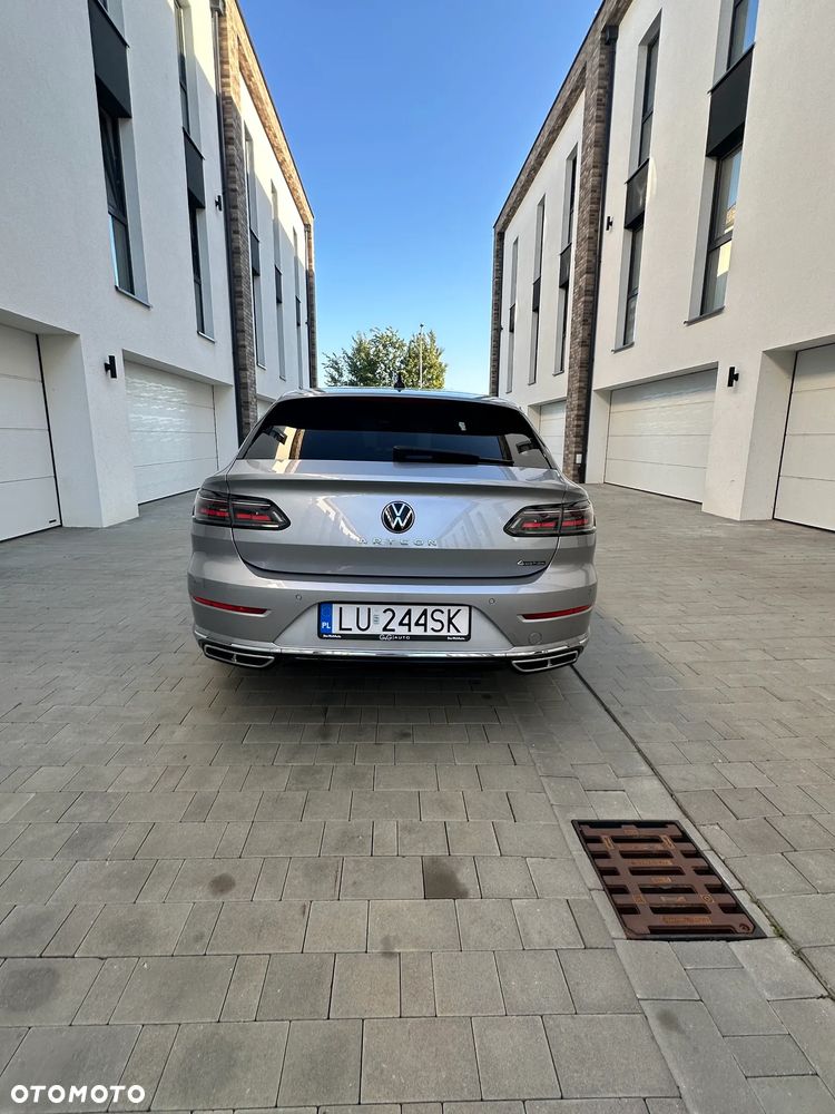 Volkswagen Arteon 2.0 TDI R-Line DSG - 10