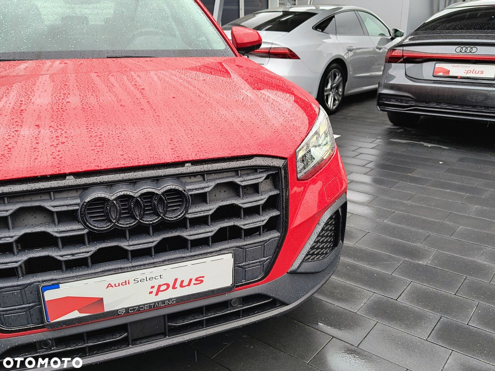 Audi Q2 35 TFSI S tronic - 10