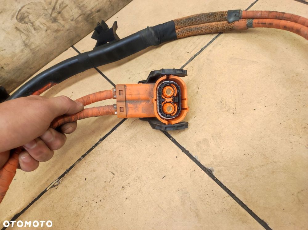 kabel przewód zasilający audi a3 8v e-tron etron - 3