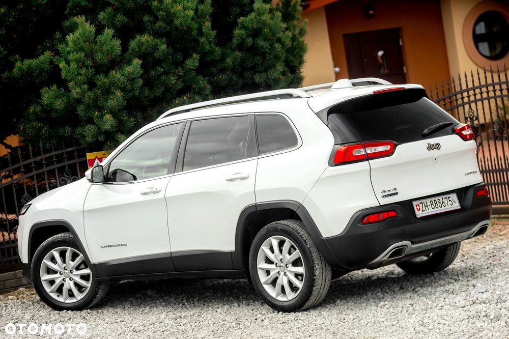 Jeep Cherokee 2.2 Multijet Active Drive II Automatik 75th Anniversary - 10