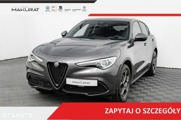 Alfa Romeo Stelvio 2.0 Turbo Sprint Q4
