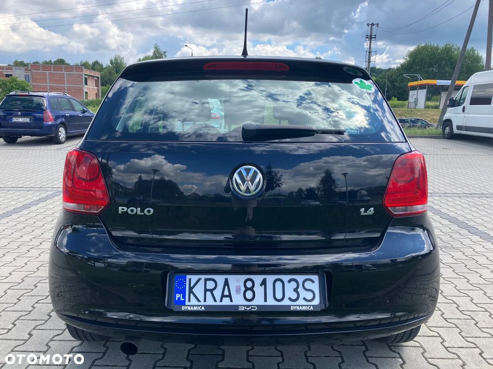 Volkswagen Polo 1.4 16V Trendline - 6