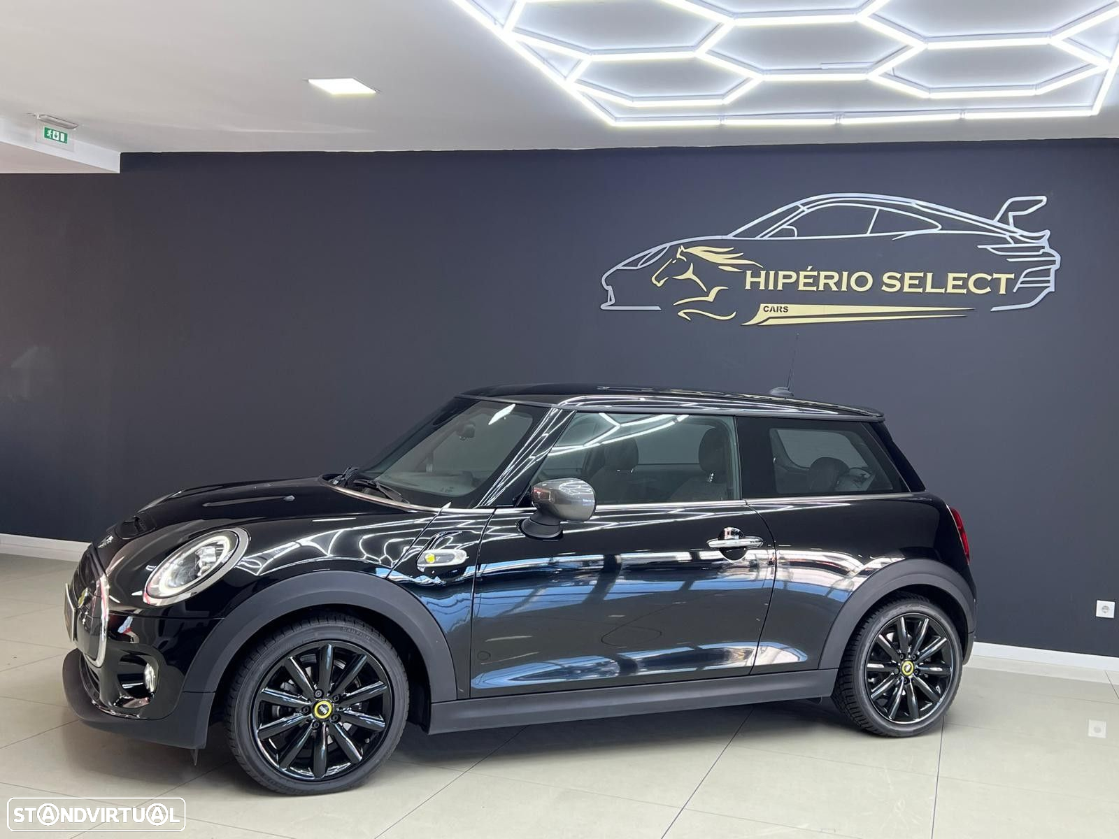 MINI 3 Portas Cooper SE S - 8