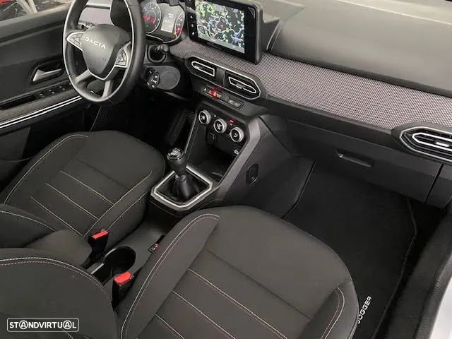 Dacia Jogger 1.0 ECO-G SL Extreme 7L Bi-Fuel - 6