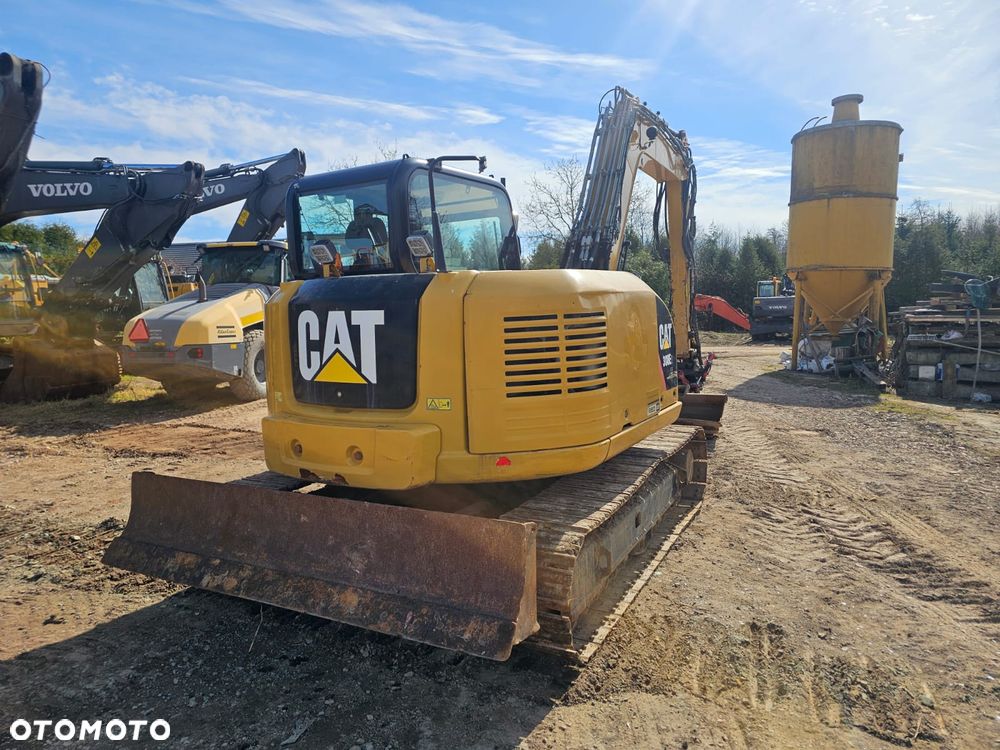 Caterpillar 308E2CR | 308E 2CR 308 306 307 - 5