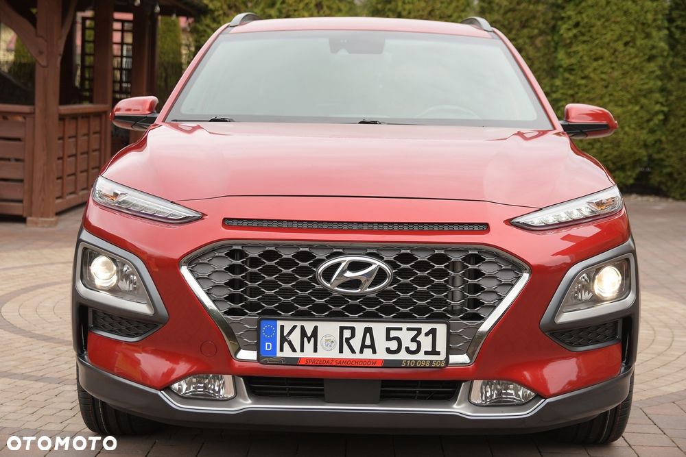 Hyundai Kona 1.6 T-GDI DCT 4WD Style - 13