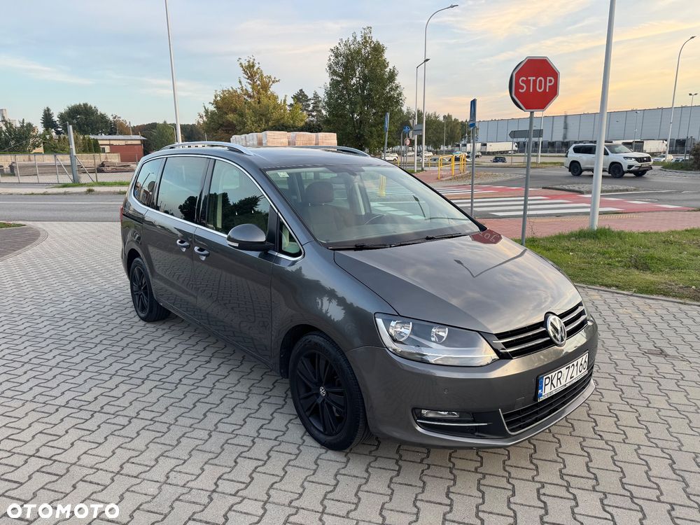 Volkswagen Sharan