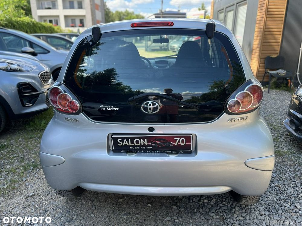 Toyota Aygo - 5