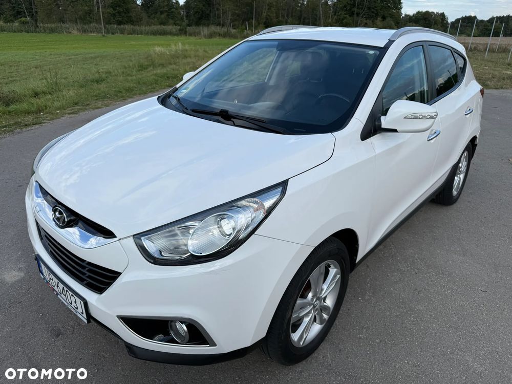 Hyundai ix35 2.0 CRDi Premium 4WD - 20