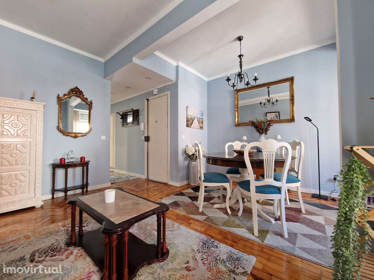 T1 Equipado e Mobilado para Arrendamento | Junto à General Roçadas - Grande imagem: 3/18