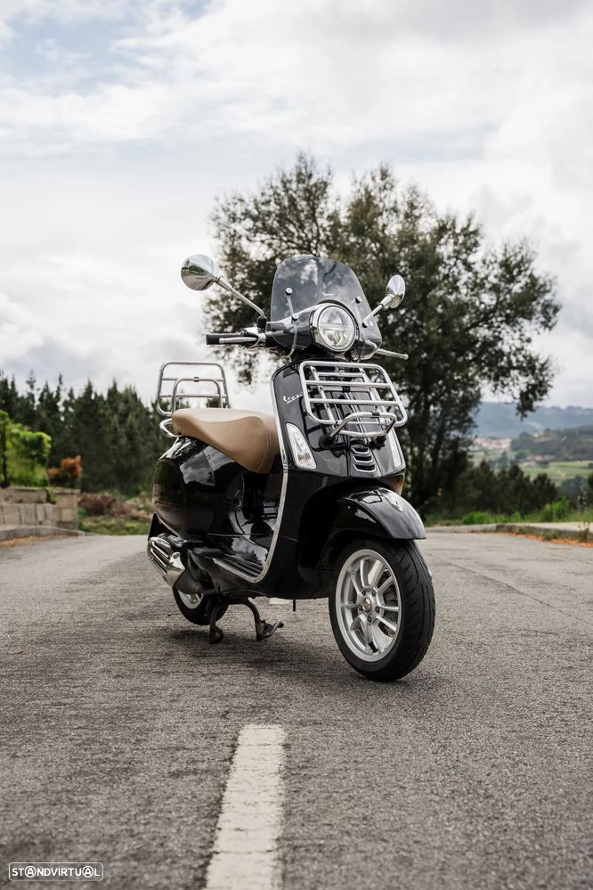 Vespa Primavera PRIMAVERA 125 ABS - 5