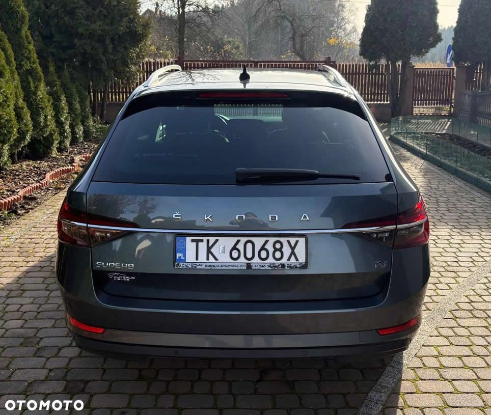 Skoda Superb 1.4 TSI Plug-In Hybrid Style DSG - 7