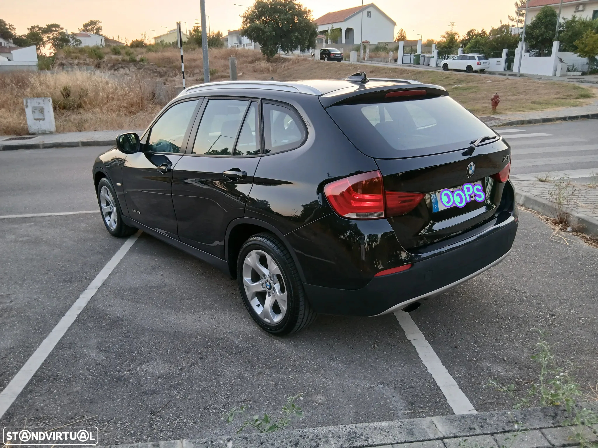 BMW X1 18 d sDrive Pack M - 2