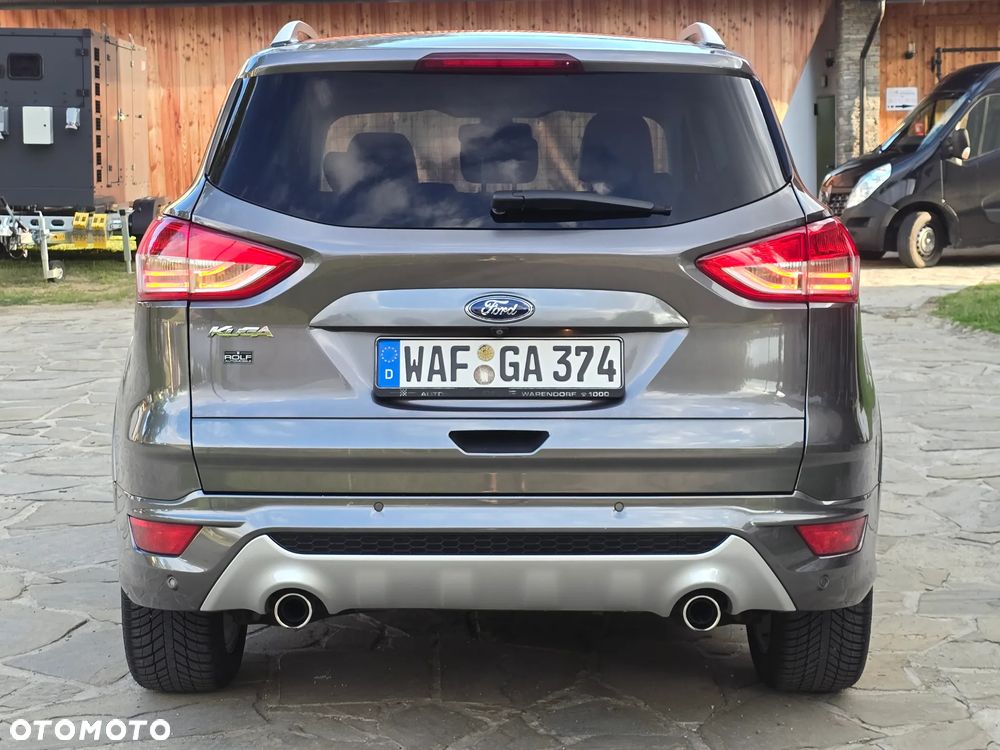 Ford Kuga 2.0 TDCi FWD Titanium - 8