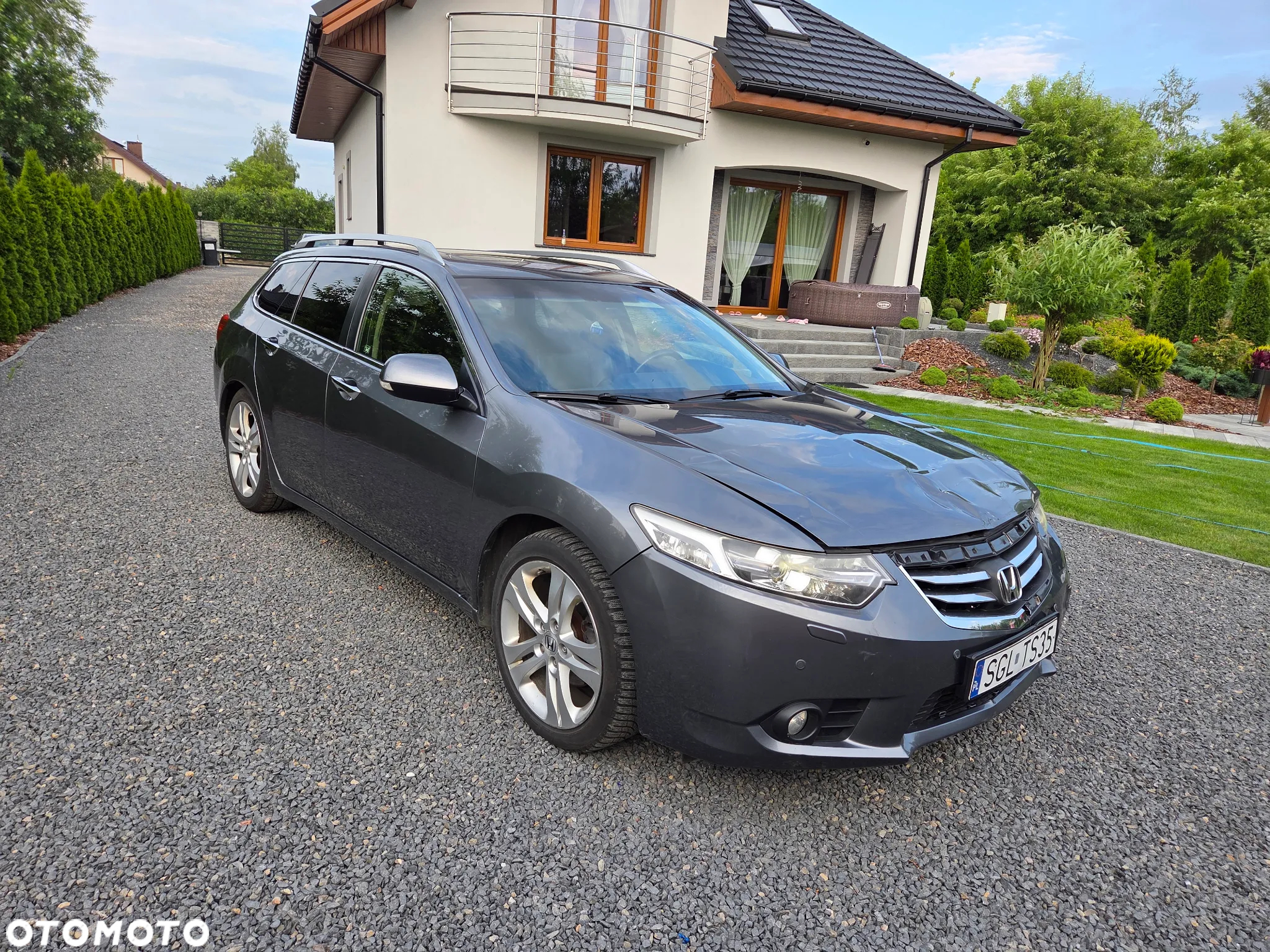 Honda Accord 2.0 Executive - 9