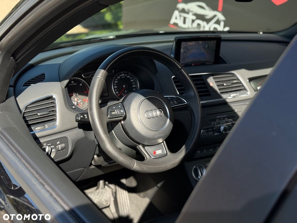 Audi Q3 2.0 TDI Quattro S tronic - 21