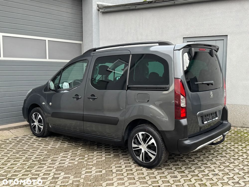 Peugeot Partner - 14