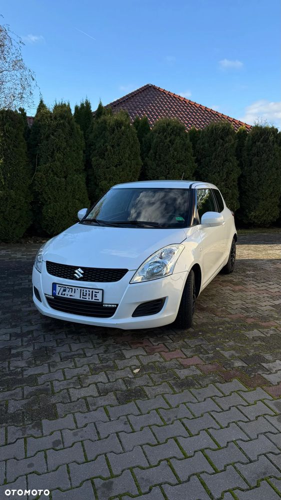 Suzuki Swift 1.2 - 2