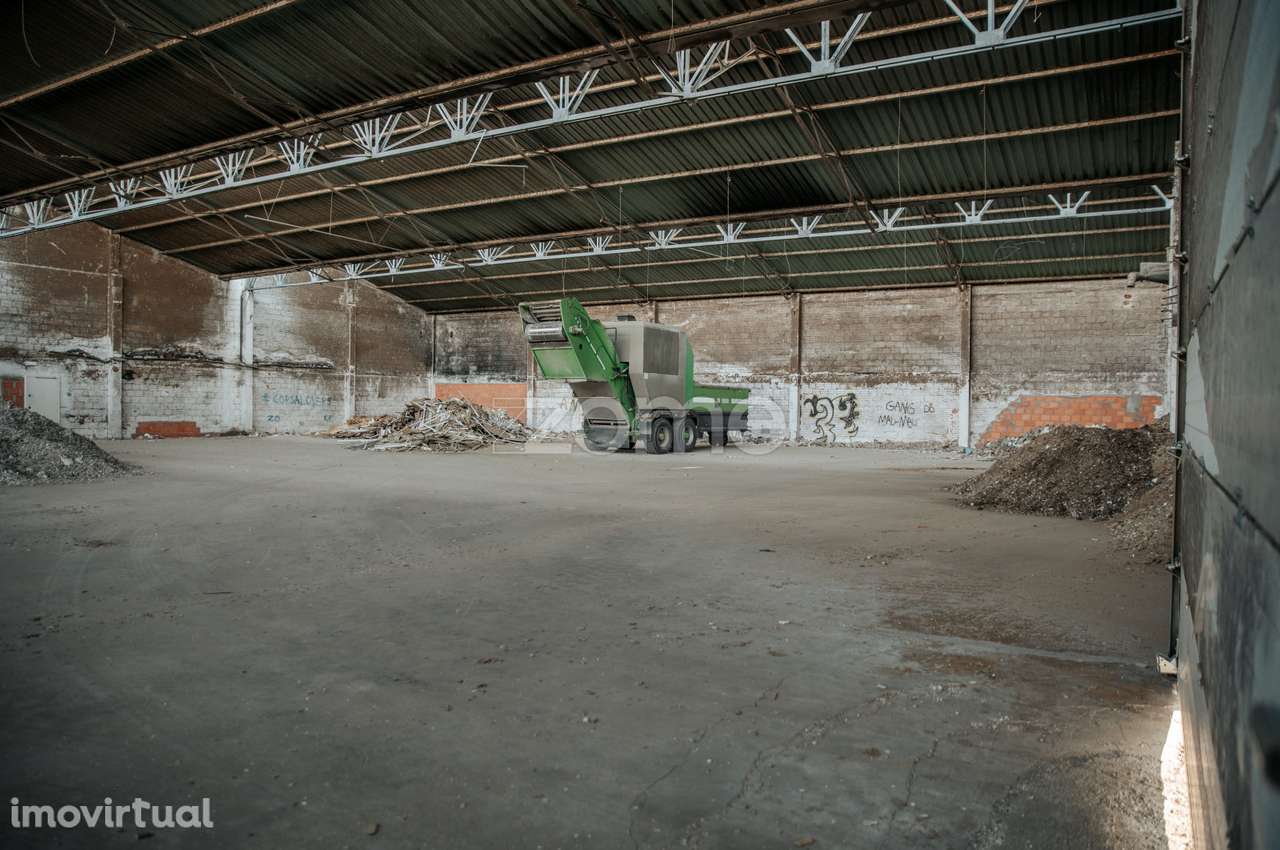 Armazém Industrial - Penacova - Grande imagem: 2/41