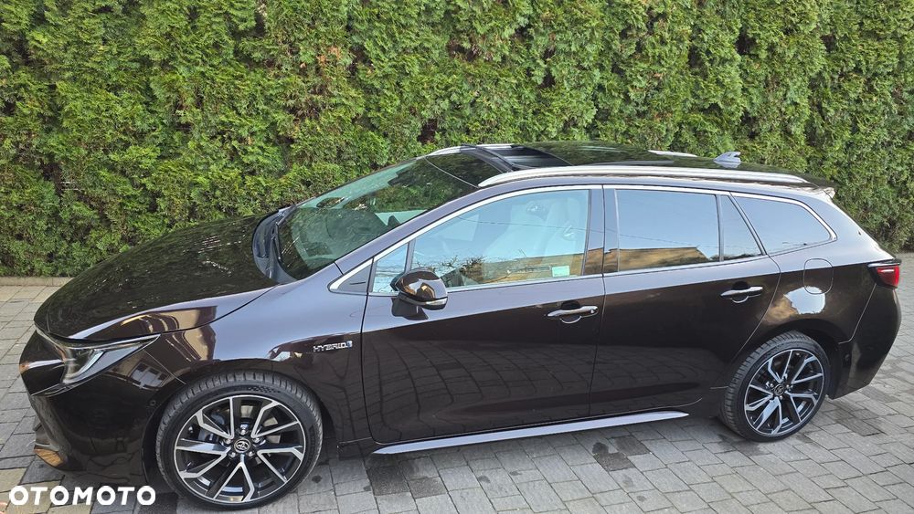 Toyota Corolla 2.0 Hybrid Executive - 2