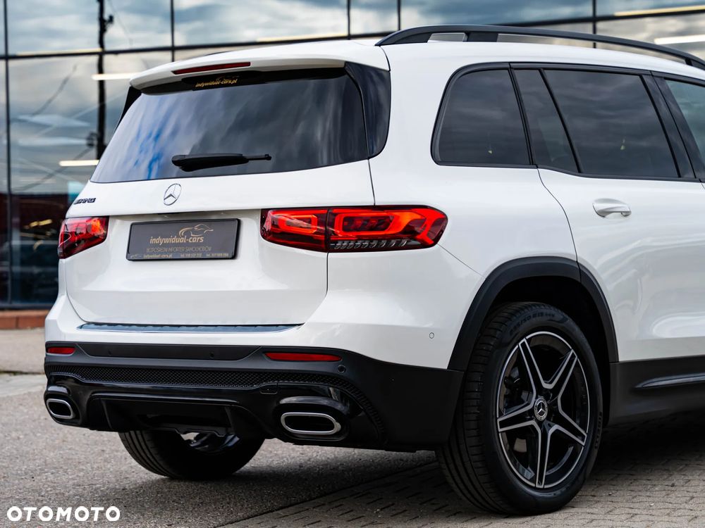 Mercedes-Benz GLB 200 7G-DCT Edition AMG Line - 13