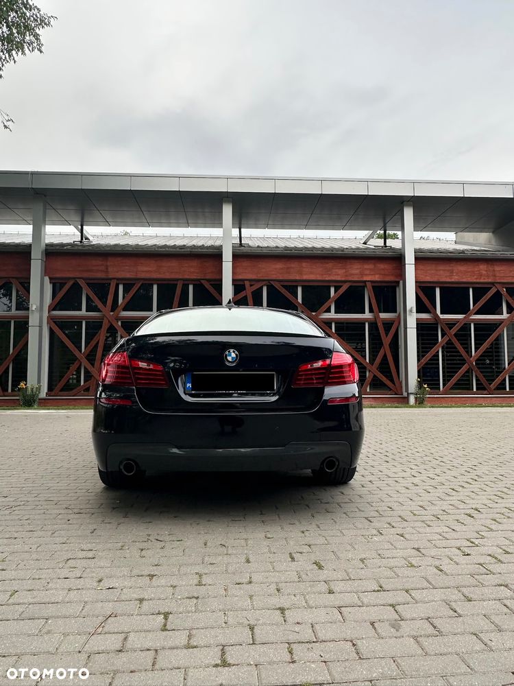 BMW Seria 5 535d xDrive - 5