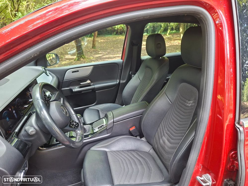 Mercedes-Benz B 180 d Progressive - 10