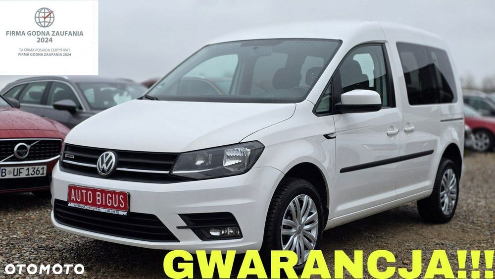 Volkswagen Caddy - 1