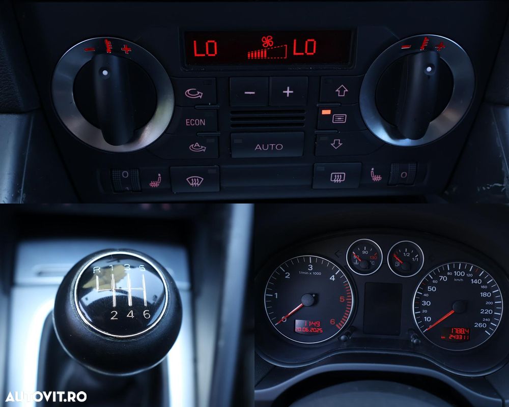 Audi A3 ack 2.0 TDI Attraction - 18