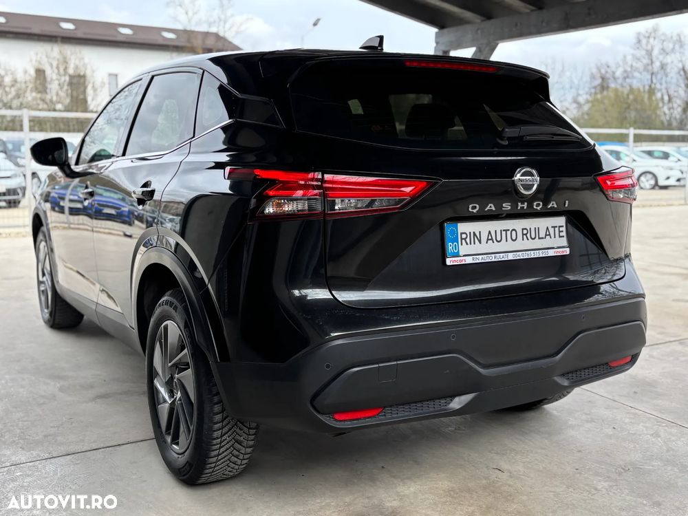 Nissan Qashqai 1.3 DIG-T MHEV Xtronic N-Design - 6