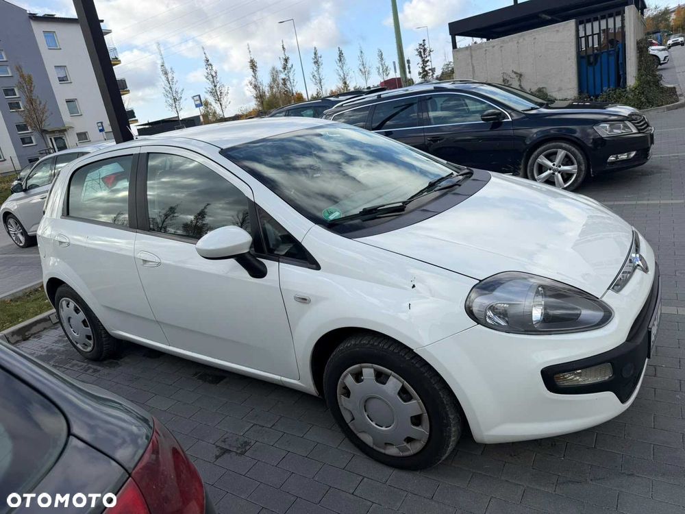 Fiat Punto