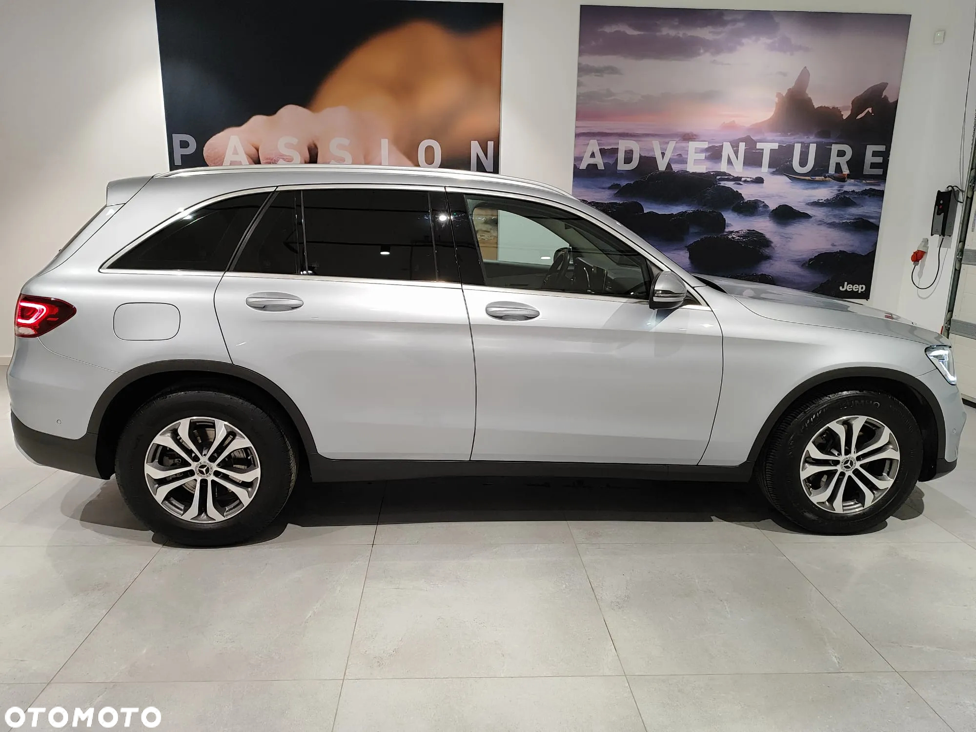 Mercedes-Benz GLC 200 4Matic 9G-TRONIC - 18