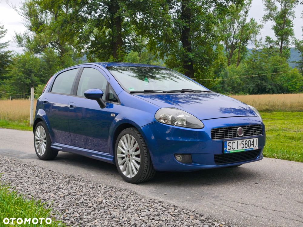 Fiat Grande Punto - 1